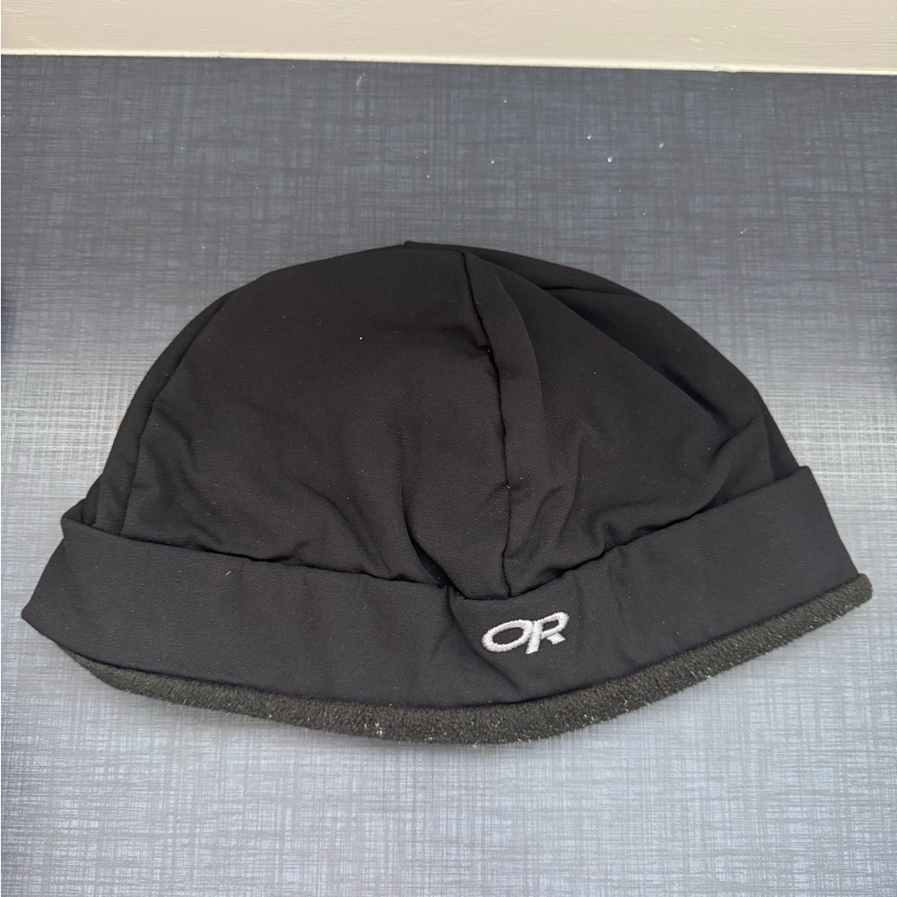 Outdoor Research Float Hat Unisex Size Large / Extra Large Black